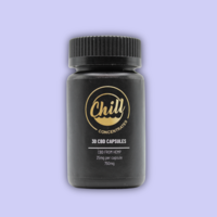 CBD Capsules - 25mg