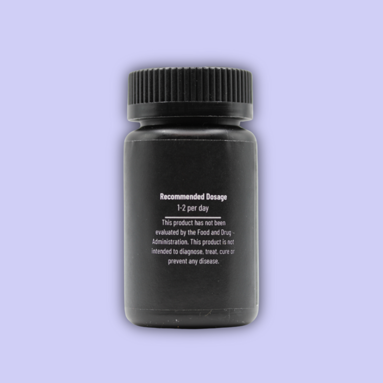 Chill Concentrates Chill Concentrates - CBD Capsules - 25mg