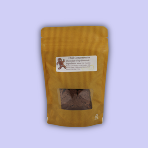 Chill Concentrates Chill Concentrates - Chocolate Chip Brownie - 400mg THC