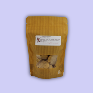 Chill Concentrates Chill Concentrates - Peanut Butter Bites - 120mg THC