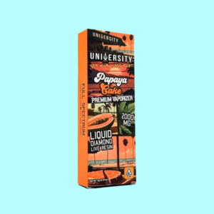 Trap University Trap University - Premium Vaporizer - Liquid Diamond Live Resin 2g (IMPORTED)