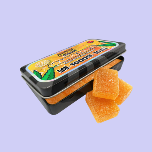 Golden Monkey Extracts HIGH DOSE - THC Gummies - 1000mg Golden Monkey Extracts HIGH DOSE - THC Gummies - 1000mg
