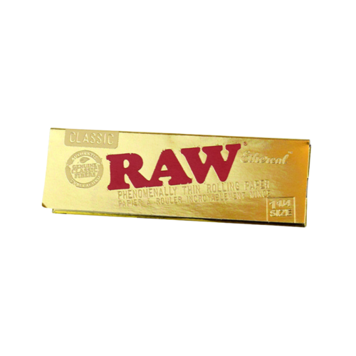 RAW Ethereal Phenomenally Thin Rolling Papers RAW Ethereal Phenomenally Thin Rolling Papers