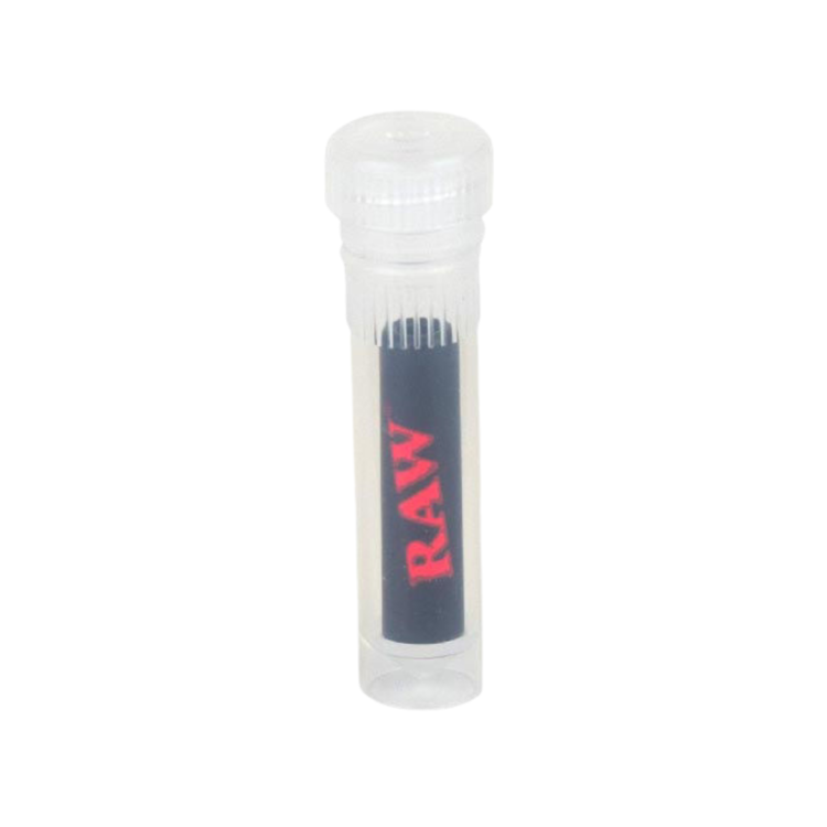 RAW Black RAW Black - Glass Tips