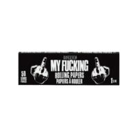 MY FUCKING Rolling Papers - 1 1/4 Size