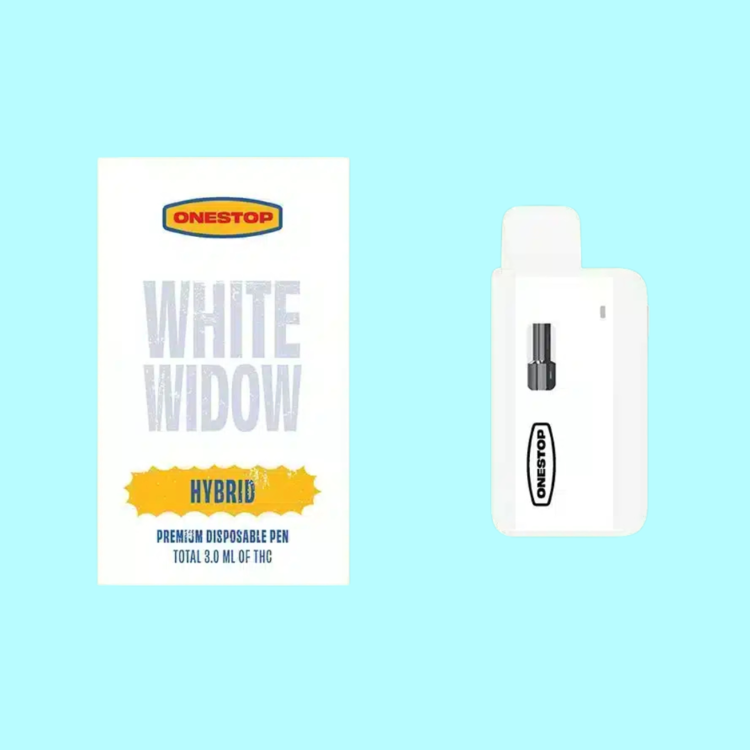 OneStop OneStop - Disposable Vape - 3g THC