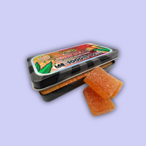 Golden Monkey Extracts Golden Monkey Extracts  HIGH DOSE - THC Gummies 1000mg