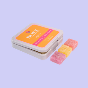 Bliss Joyride Gummies - 1080mg THC Bliss Joyride Gummies - 1080mg THC