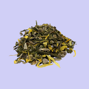 Trippy Monkey Trippy Monkey - Ginger Turmeric Green Tea - 1000mg