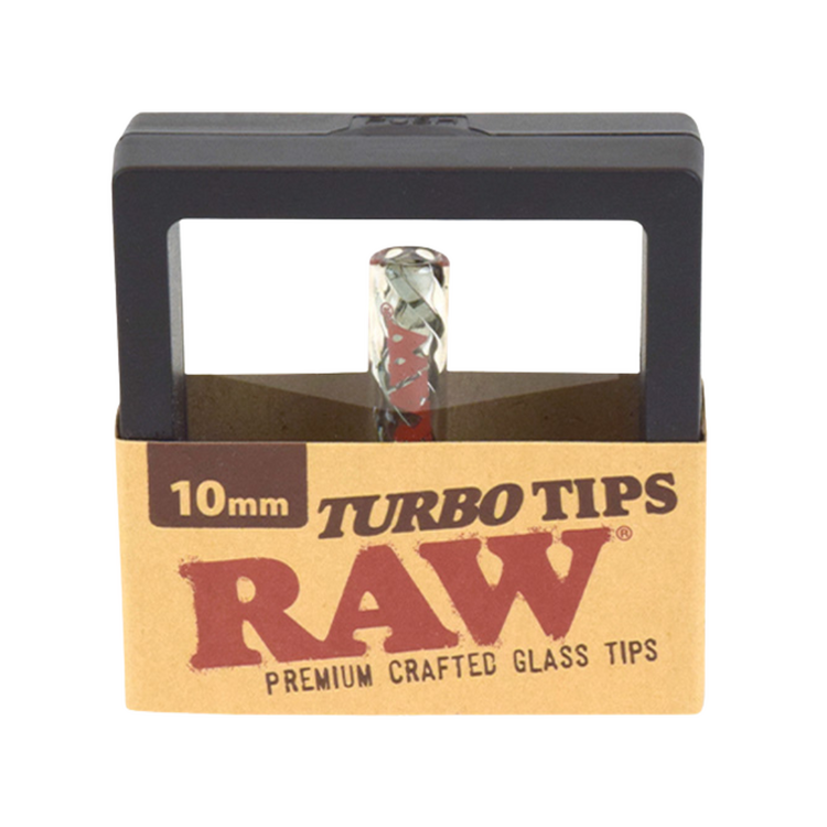 RAW RAW - Glass Turbo Tip (10mm)