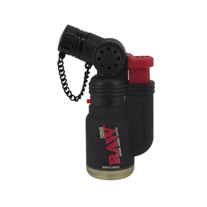 RAW RAW - Refillable Torch Lighter