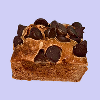 Chocolate Chip Brownie - 400mg THC