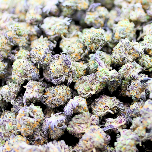 Popcorn Gorilla Glue #5 // OZ Special