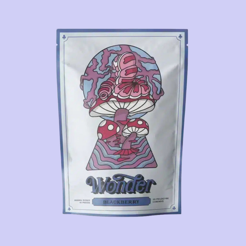 Wonder Psilocybin Gummies - 3g