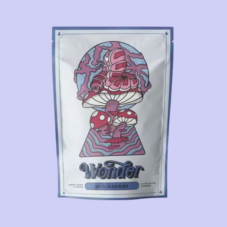 Wonder Wonder - Psilocybin Gummies - 3g