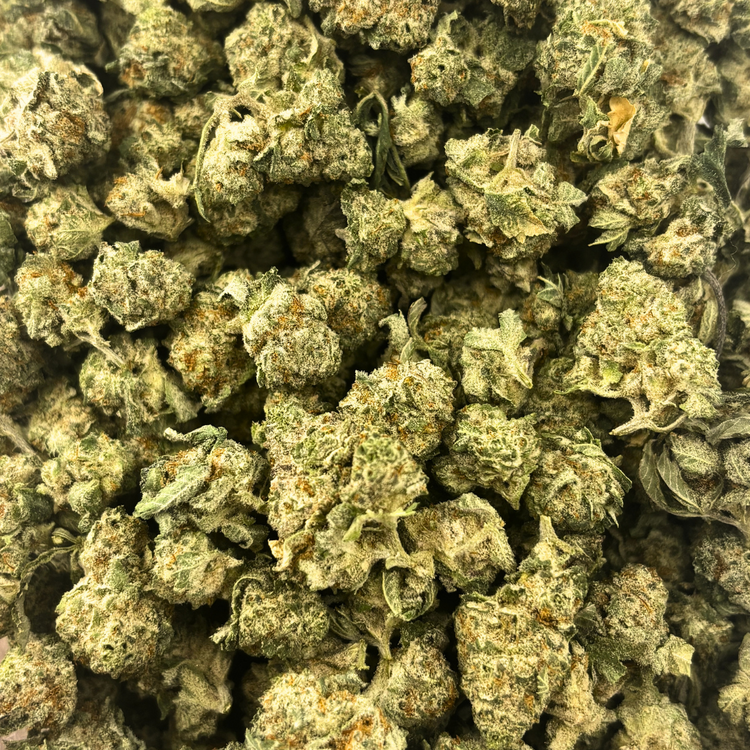 Popcorn Grey Goose // OZ Special