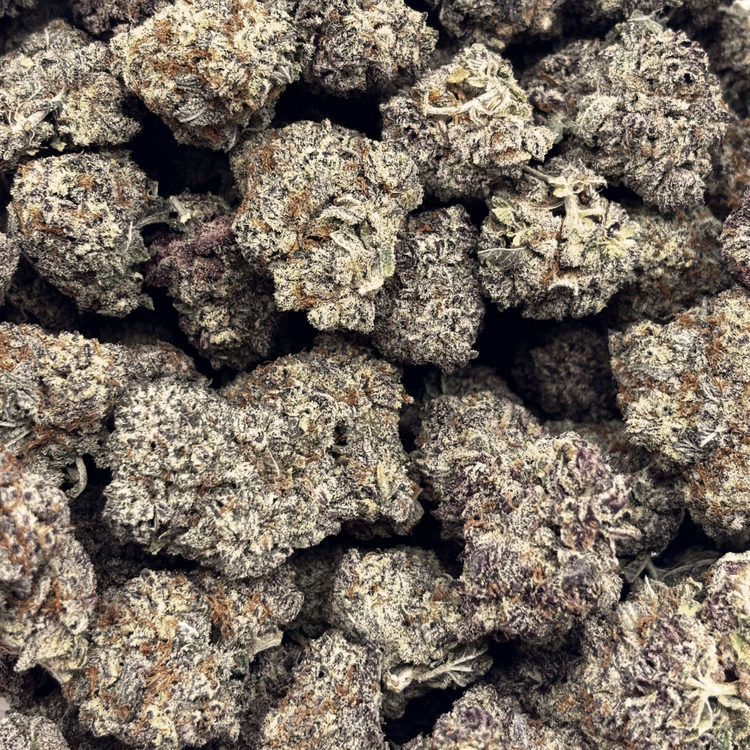 Purple Punch // OZ Special