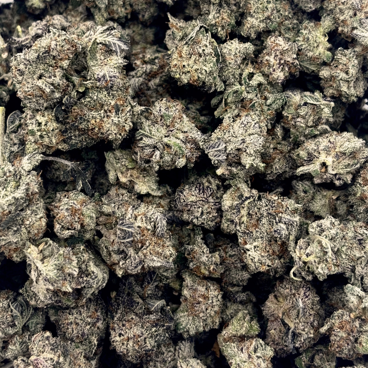Popcorn Gorilla Glue #5 // OZ Special (Tier A Popcorn)