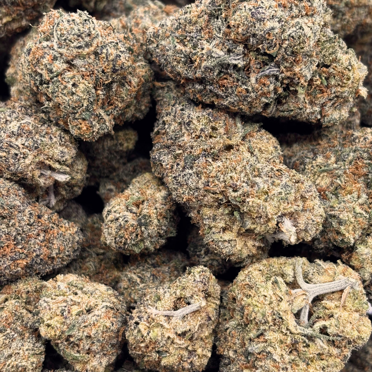 Strawberry Cough // OZ Special
