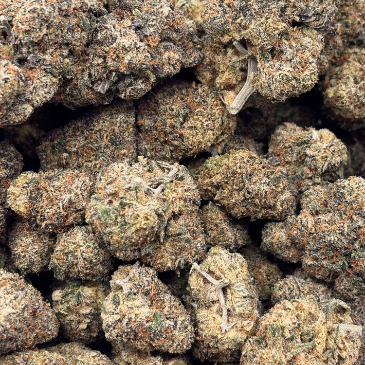 Strawberry Cough