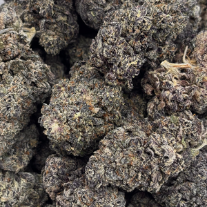 Blueberry Muffin // OZ Special