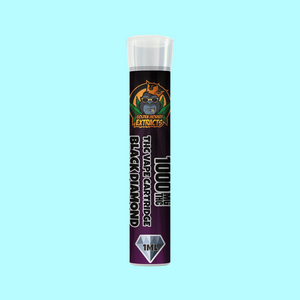 Golden Monkey Extracts Golden Monkey Extracts 1000mg THC Cartridge
