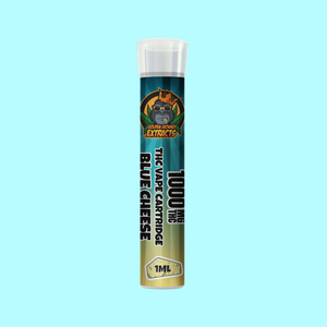 Golden Monkey Extracts 1000mg THC Cartridge