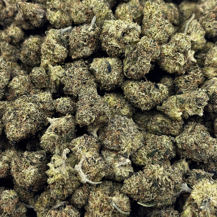 Popcorn Chemdawg // OZ Special