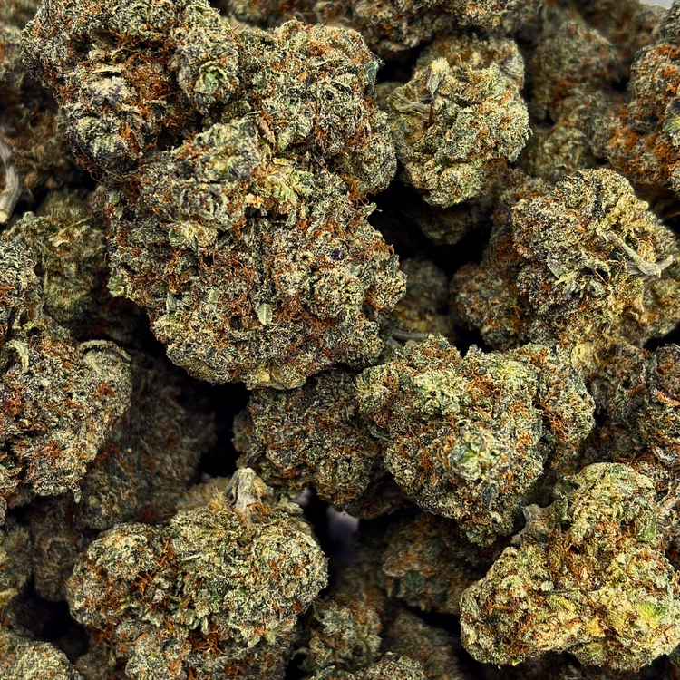 Berry Blast // OZ Special