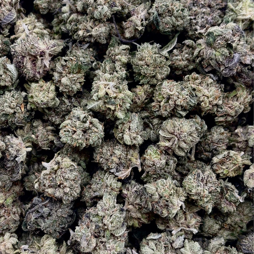 Popcorn Pink Death — 7g // Clearance  (Tier A Popcorn)