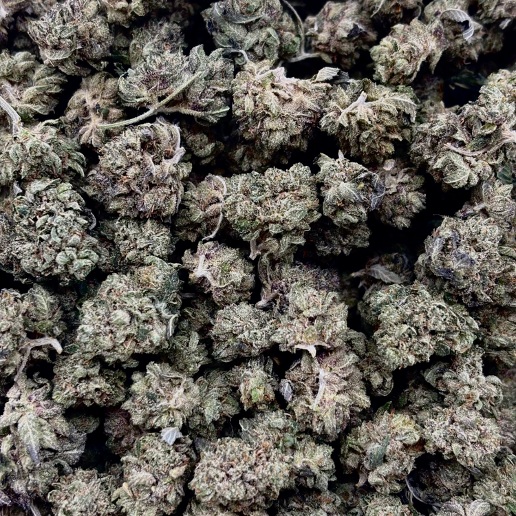 Popcorn Pink Death — 7g // Clearance  (Tier A Popcorn)