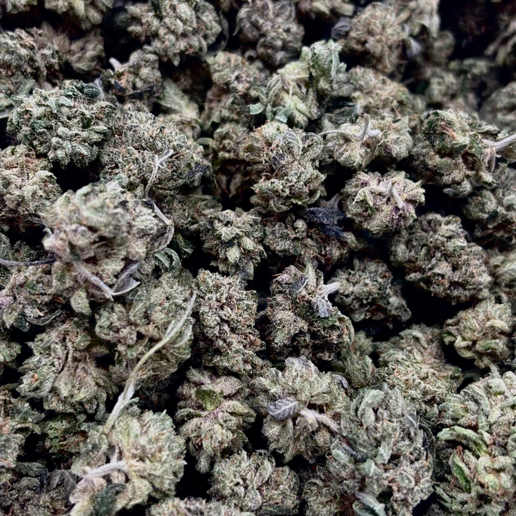 Popcorn Pink Death — 7g // Clearance  (Tier A Popcorn)