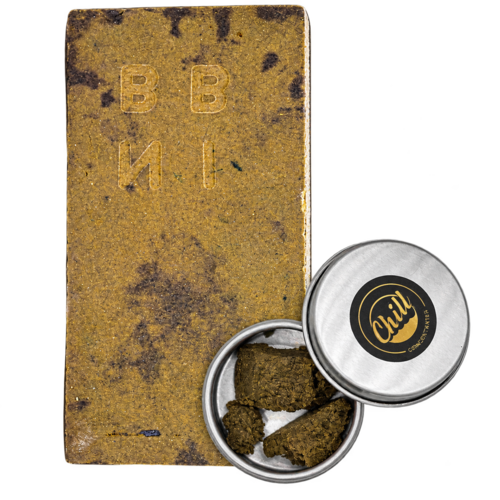 Chill Concentrates Bubble Hash
