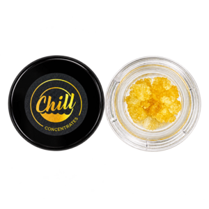 Chill Diamonds - Afghani (Indica)