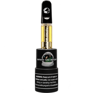 Astro Quads THC Vape Cartridge