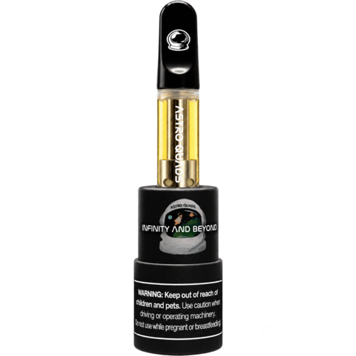 Astro Quads THC Vape Cartridge
