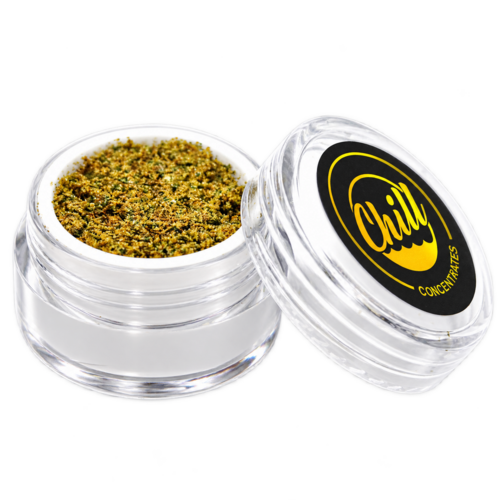 Chill Concentrate Kief