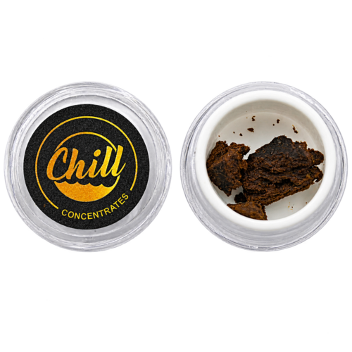 Chill Concentrate Mercedes Hash