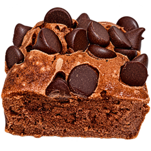 Chill Concentrates Chocolate Chip Brownie - 400mg THC