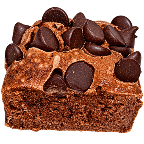 Chill Concentrates Chocolate Chip Brownie - 400mg THC