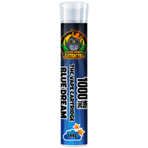 Golden Monkey Extracts 1000mg THC Cartridge