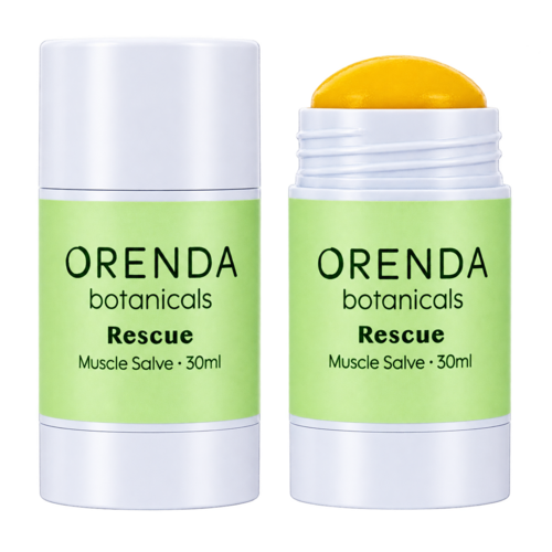 Orenda Botanicals Rescue - Muscle Salve - 250mg CBD