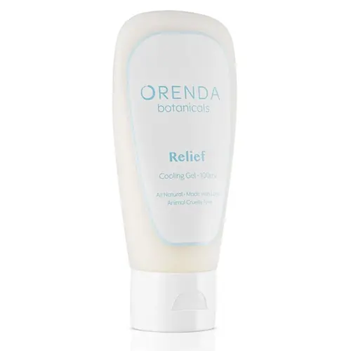 Orenda Botanicals Relief - CBD Cooling Gel