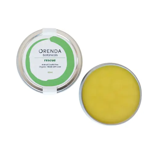 Orenda Botanicals Rescue CBD Pain Relief Salve - 500mg