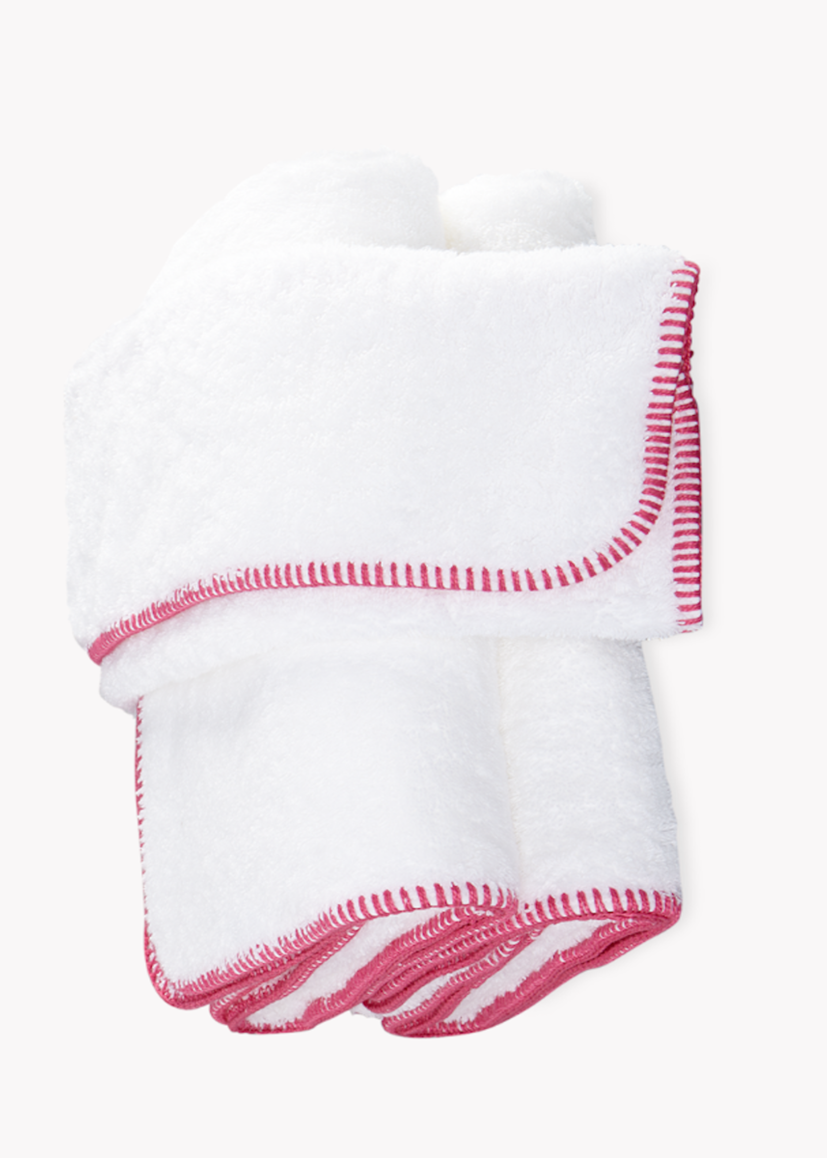 Matouk Whipstitch Bath Towels - Highcroft Fine Linens & Home