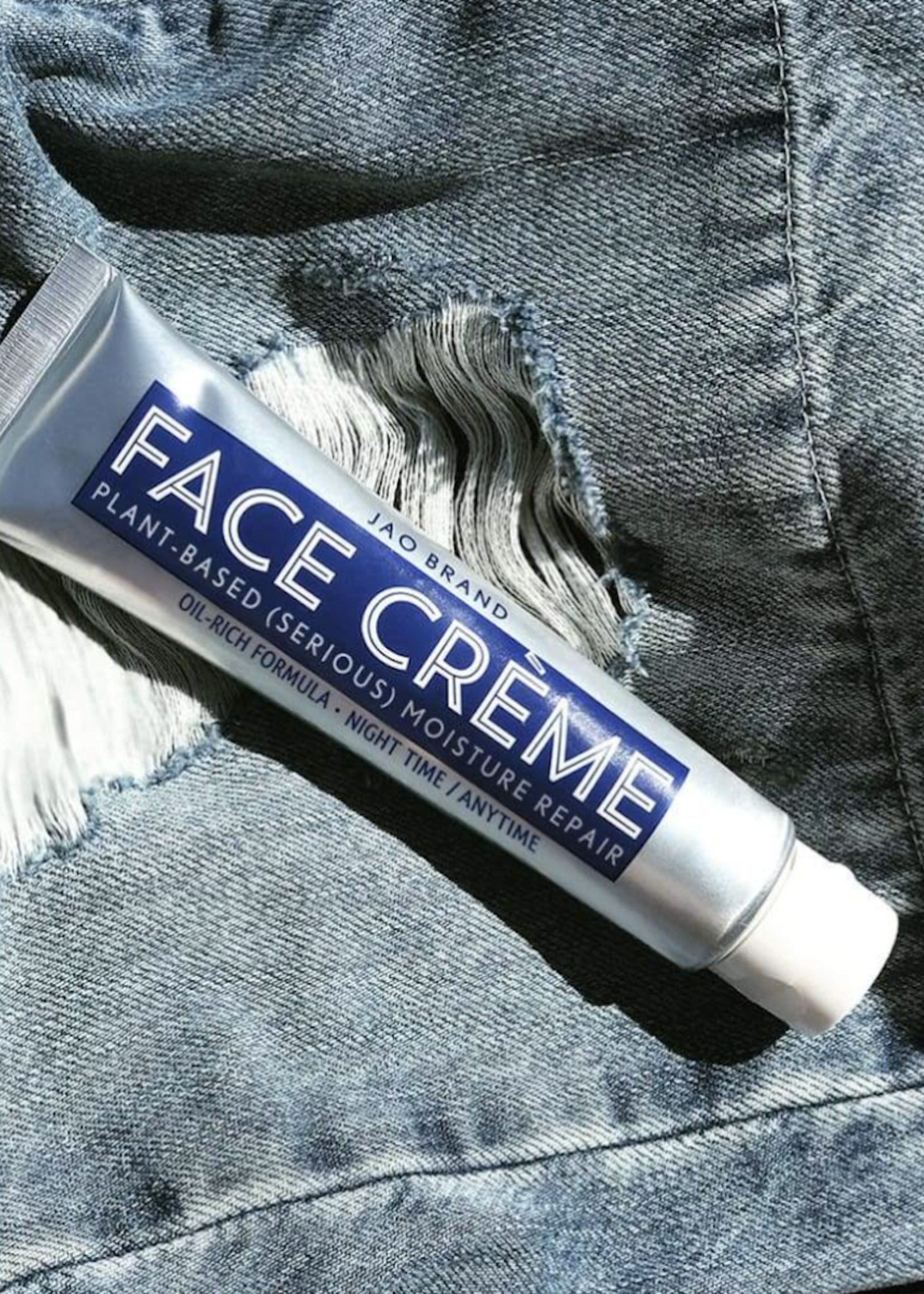 Jao Brand Face Crème Night Time/Anytime