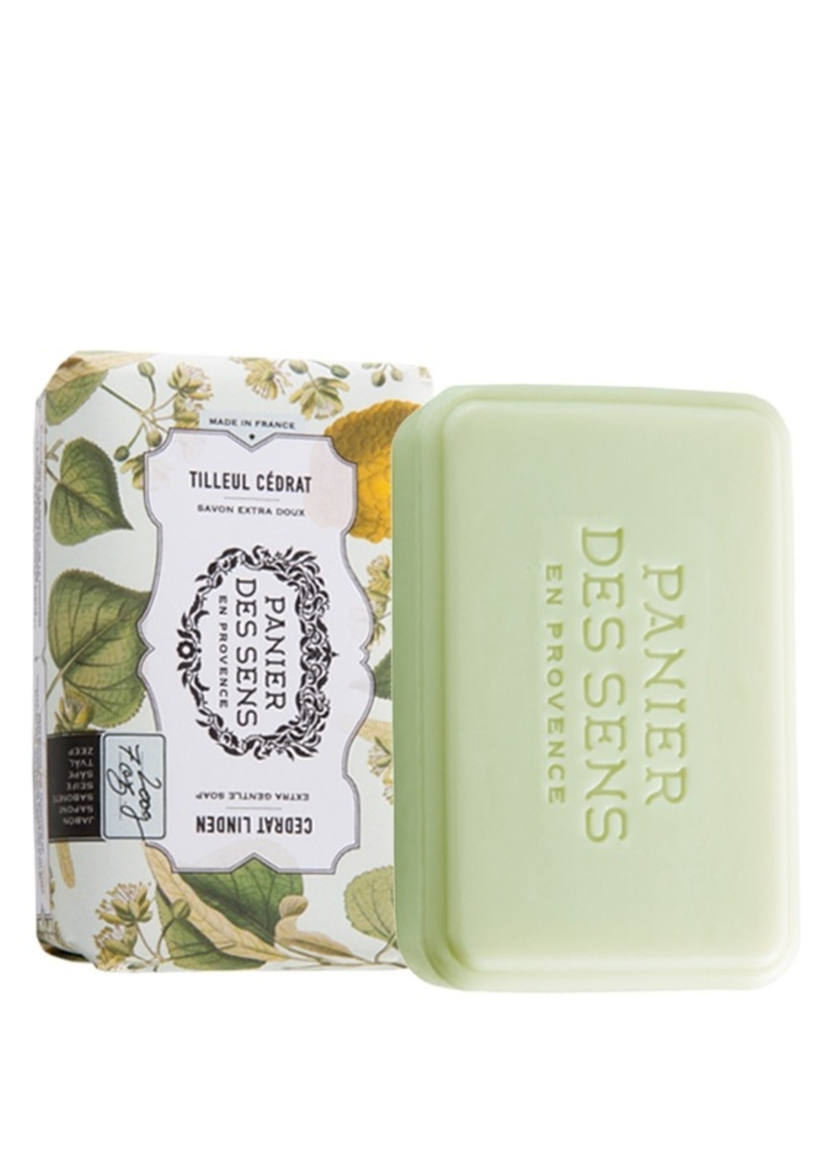 Panier des Sens Shea Butter Bar Soap