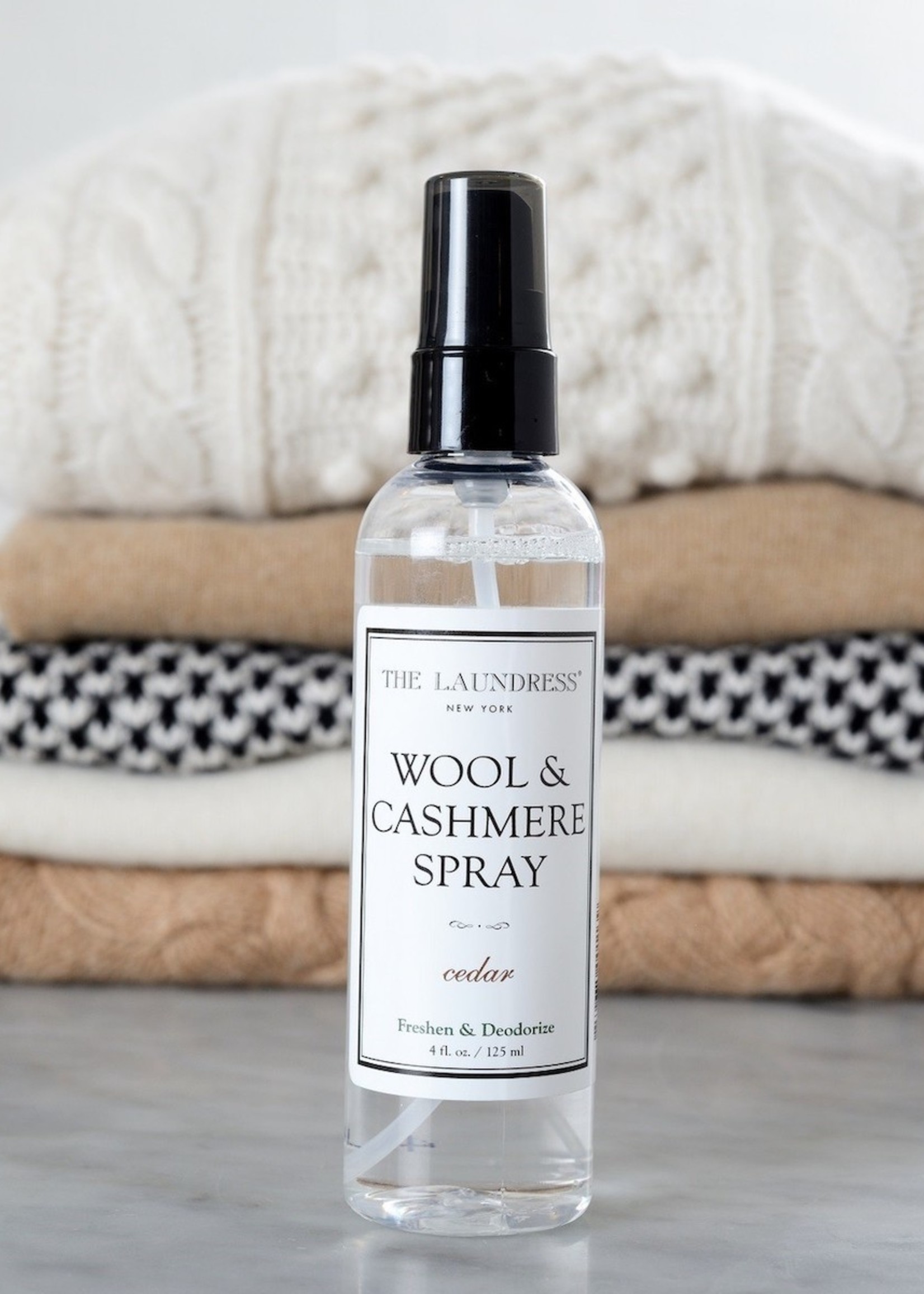 The Laundress New York Wool & Cashmere Spray