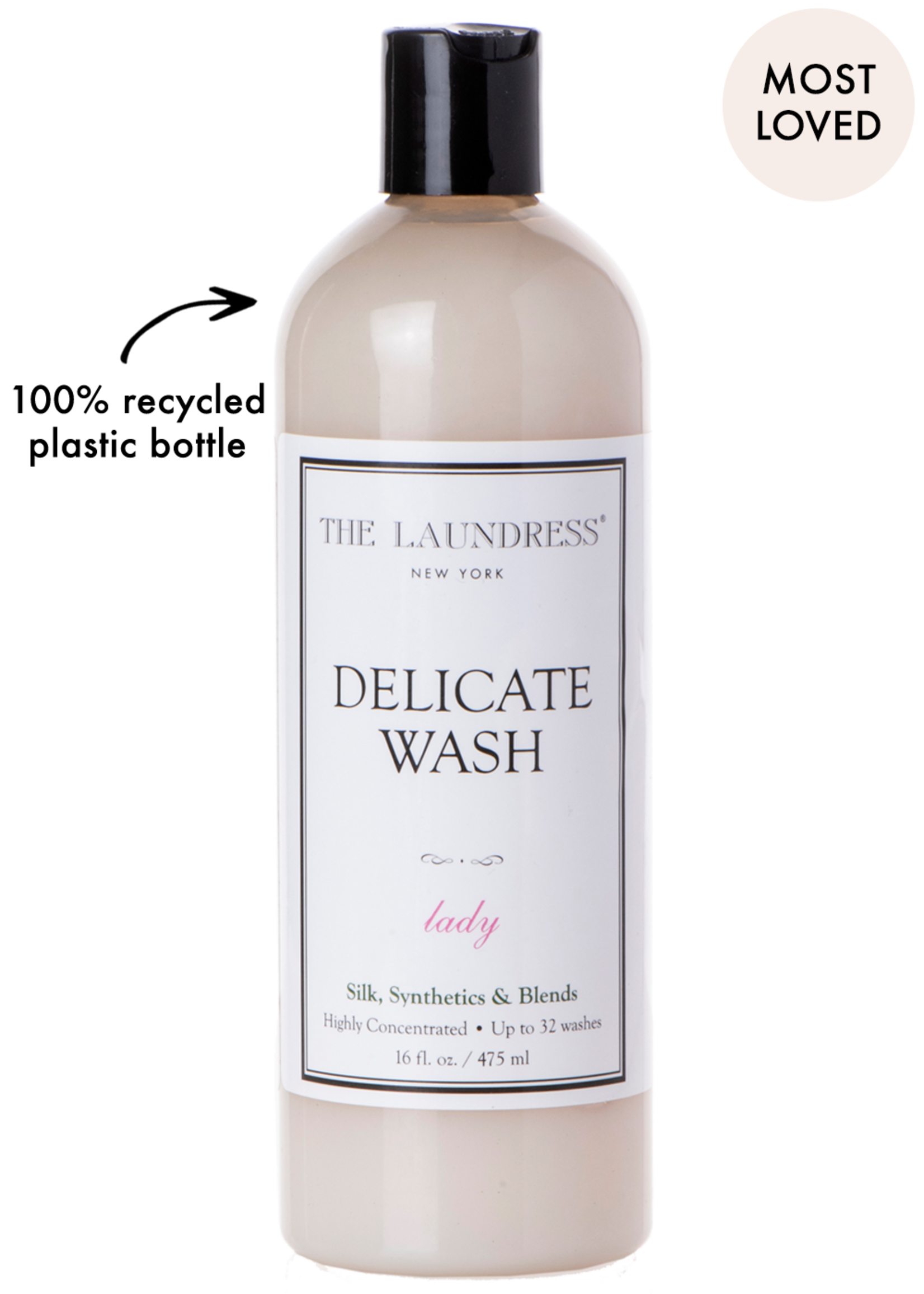 The Laundress New York Delicate Wash