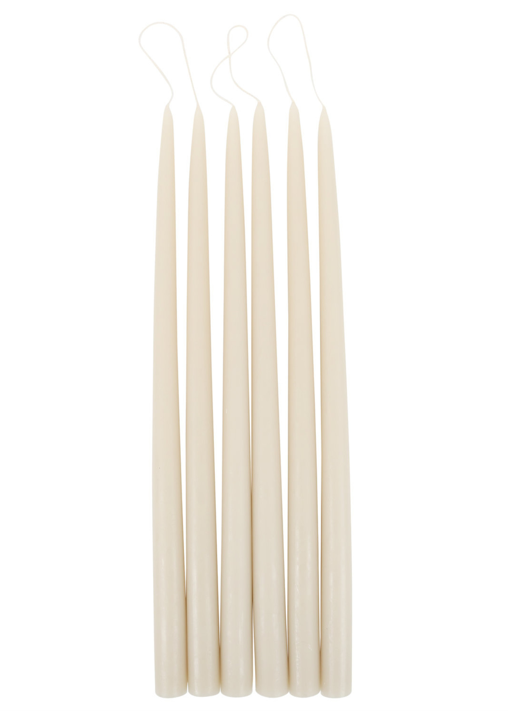 The Floral Society Classic Taper Candles